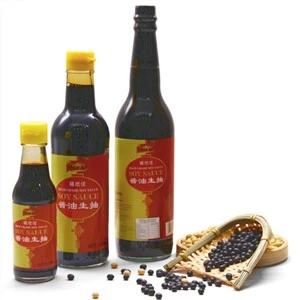 Soy Sauce 500ml Rau Tsev Siv